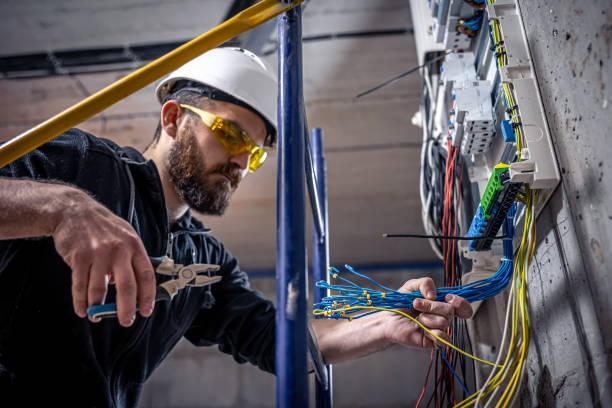 Best 24-Hour Electrician  in Rayre, MO