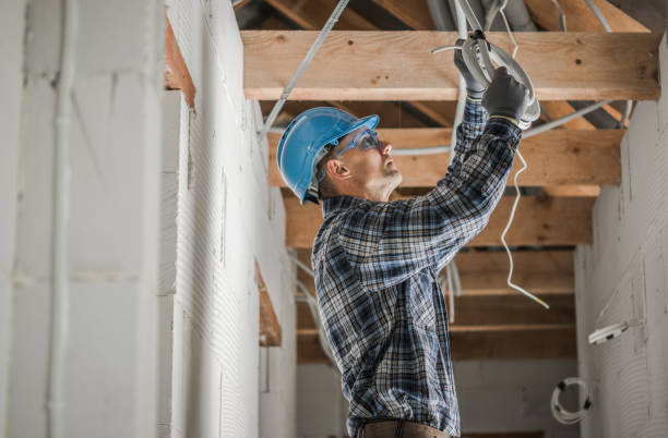 Best Electrical Contractors for Businesses  in Rayre, MO