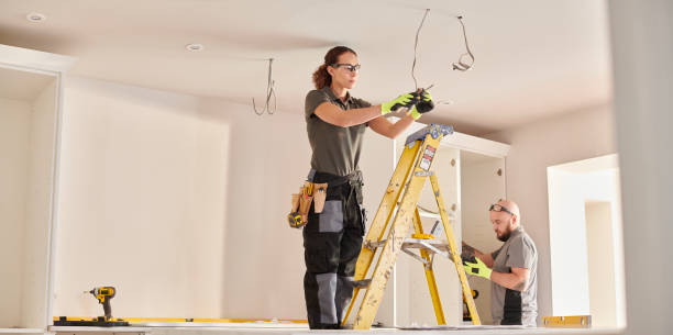 Best Electrical Troubleshooting Services  in Rayre, MO