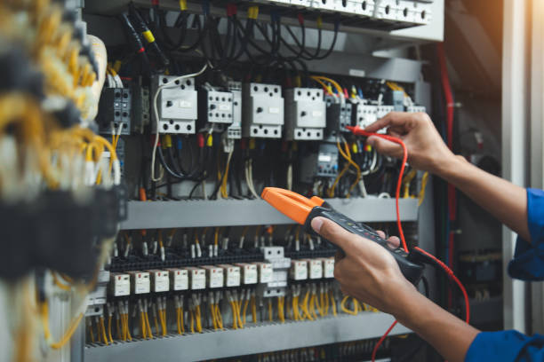 Best Electric Panel Repair  in Rayre, MO