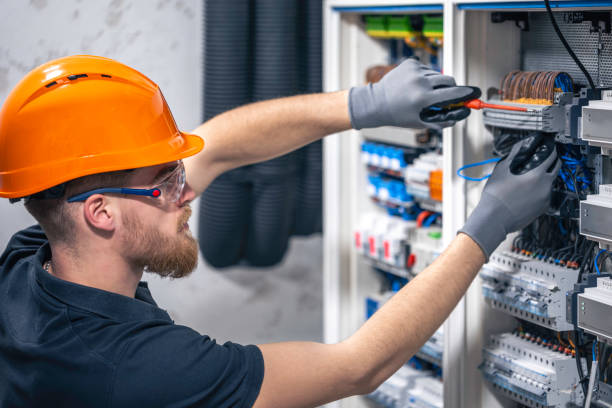 Best Industrial Electrical Services  in Rayre, MO